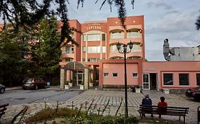 Балнеохотел Гергана